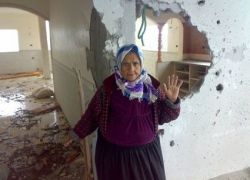 إصابة أم وأولادها الأربعة في قصف إسرائيلي شمال قطاع غزة