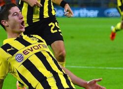 بايرن ميونيخ يتعاقد مع ليفاندوفسكي