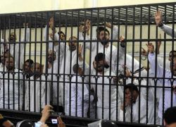 مصر- 7 أحكام إعدام في قضية التخابر مع قطر