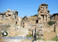 تركيا- اكتشاف قبر قديس فلسطيني احد اتباع السيد المسيح