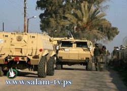 مساعد وزير الداخلية لحركة ثوار سيناء: سندفع بـ2000 ضابط وجندي لسيناء