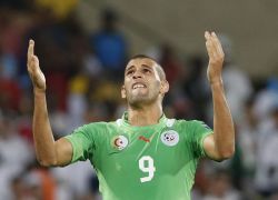 الجزائر تواجه السنغال بشعار الفوز فقط