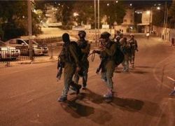 اشتباك مسلح مع الجيش الاسرائيلي في جنين