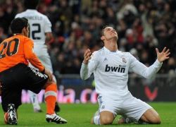 ريال مدريد يواجه فالنسيا وعينه على التاهل