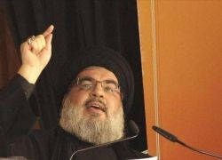 نصرالله: لا يوجد نقطة في إسرائيل بعيدة عن صواريخنا