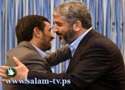 ايران تهدد بوقف دعم حماس حال خرجت من سوريا والحركة تنفي خروجها