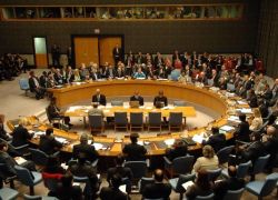 نص قرار مجلس الأمن حول ادانة الاستيطان