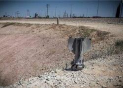 إصابة مستوطن اسرائيلي بجروح خطيرة جراء سقوط صواريخ في اشكول