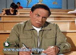 صورة لـ "مبارك" تتسبب في تأجيل مسلسل عادل امام في رمضان