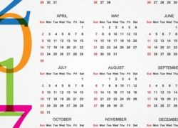 قائمة العطل الرسمية للعام الحالي في فلسطين