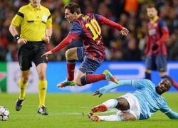 مانشستر سيتي يعرض 200 مليون يورو لضم ميسي.. واللاعب يرحب !