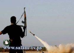 جماعة التوحيد والجهاد تتبنى إطلاق 13صاروخاً واستشهاد 2 من عناصرها