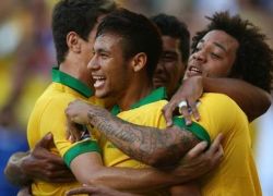 البرازيل تتوج بلقب كأس القارات على حساب إسباتيا