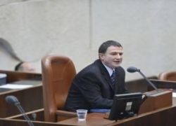 إيجاد حل مؤقت حول تعيين رئيس لجنة الخارجية والأمن في الكنيست