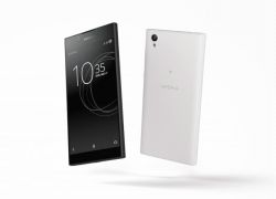 سوني تكشف عن هاتفها الذكي الجديد Xperia L1