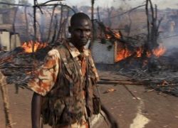 50 الف قتيل في حرب جنوب السودان