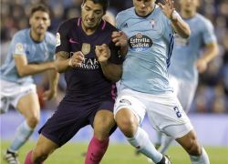 برشلونة يرفض هدية ريال مدريد ويسقط أمام سيلتا فيجو