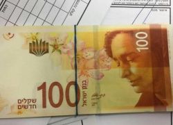 خلال أيام ..اسرائيل تطرح رسمياً اوراق نقدية جديدة من فئة 100 و 20 شيقل