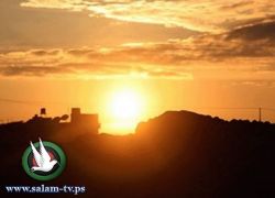 الحرارة أعلى من معدلها السنوي بحدود 5 درجات في اول ايام رمضان
