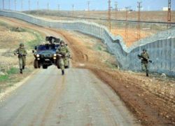 كما الاحتلال.. تركيا تنهي بناء جدار فاصل مع سوريا