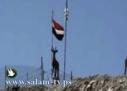 جنود مصرين يطلقون النار نحو جنود إسرائيليين قرب ايلات