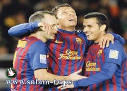 شاهد الاهداف:برشلونة في نهائي كأس العالم للأندية بعد فوز سهل على السد القطري
