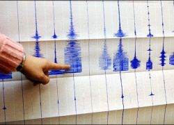 فجرا- هزة ارضية بقوة 5 درجات مركزها البحر المتوسط ضربت جنوب فلسطين المحتله