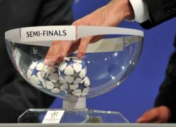 بايرن ميونخ يواجه ريال مدريد..وليفربول أمام روما في نصف نهائي الأبطال