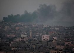 محلل إسرائيلي :12 عبوة استخدمت ضد الجيش بتفجير منزل بخانيونس
