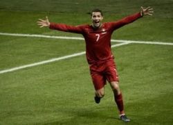 هاتريك رونالدو يصيب معلق برتغالي بالجنون - شاهد الفيديو