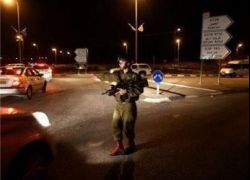 اصابة فلسطيني برصاص قوات الاحتلال قرب عتصيون جنوب بيت لحم