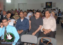 مديرية التربية التعليم في طولكرم تختتم فعالياتها الصحية