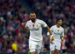 ريال مدريد يحقق فوز ثمين على اتلتيك بلباو ويتصدر الليجا