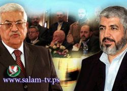نتنياهو : على ابو مازن الاختيار بين السلام والتحالف مع حماس