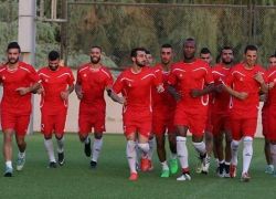 المنتخب الفلسطيني يتوجه الأحد إلى تيمور الشرقية