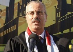 د. الحمد الله: قطاع غزة يعاني أزمة كبيرة بسبب القيود الإسرائيلية