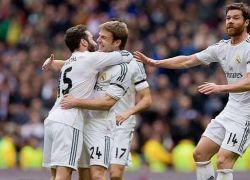 ريال مدريد يدك شباك التش بثلاثية نظيفه - شاهد الاهداف