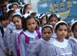 منع طلبة الأغوار من التوجه إلى مدارسهم بحجة إجراء مناورات عسكرية