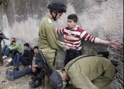 الاحتلال يعتقل 3 اسرى اطفال من دار الايتام في طولكرم