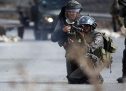 إصابات واعتقالات بمواجهات في بير هداج بالنقب