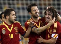 أسبانيا في مواجهة الاكوادور والمانيا تقابل البارغواي