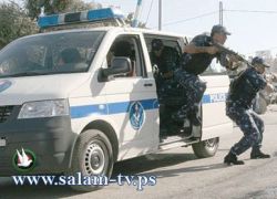 كشف ملابسات سرقة محل في نابلس وضبط مخدرات بالخليل