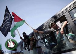 الأسماء : قراقع جهود مصرية لاعادة 18 محررا من غزة الى الضفة