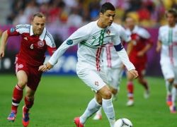 رونالدو ينقذ البرتغال من الهزيمة امام هولندا