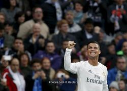 رونالدو يقود ريال مدريد لاكتساح اسبانيول بسداسية