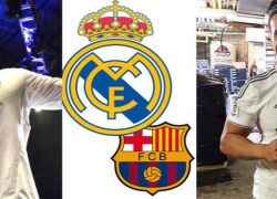 المصارع البيرتو ديل ريو يصف برشلونة بالكلاب الصغيره !