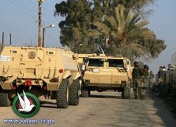 مقتل شرطيين مصريين بهجوم للسلفين بمدينة العريش
