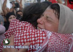 بالفيديو .. طولكرم تتزين احتفاء بأسراها المحررين