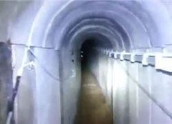 الاحتلال ينشر تفاصيل جديدة عن نفق غزة الجديد