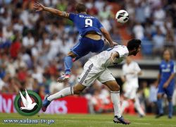 ريال مدريد يتعثر ويتعادل في بداية مشوار الليغا